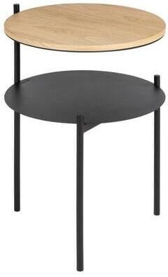 Noo.ma TU Nachtkastje Oak