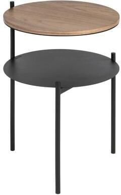 Noo.ma TU Nachtkastje Walnut