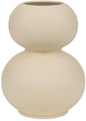 Noo.ma TUGA Ceramic Vase Piazza Beige