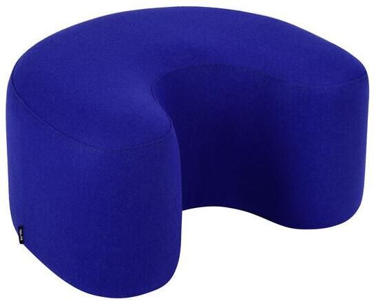 Noo.ma Ü Poef Blueberry Pie Wool