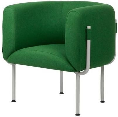 Noo.ma UBI Mini-fauteuil Moss Green