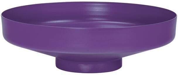 Noo.ma VILU Stalen kom Iris Violet