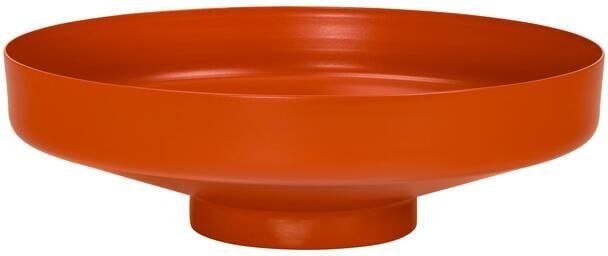 Noo.ma VILU Stalen kom Orange Peel