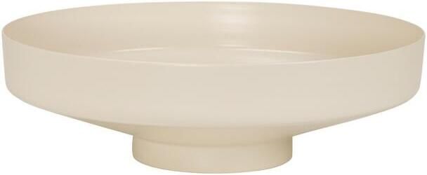 Noo.ma VILU Stalen kom Piazza Beige