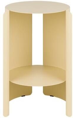 Noo.ma WA Bijzettafel Tomato Red