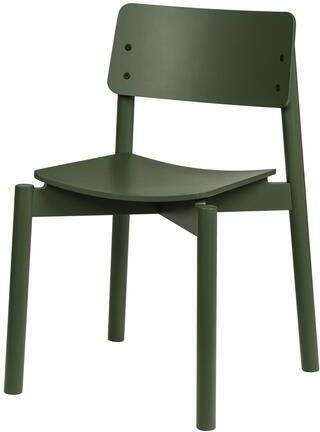 Noo.ma WEM Stoel Forest Green