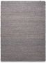 Nordic Weavers Wollen vloerkleed Lett grijs 160x230 cm - Thumbnail 2