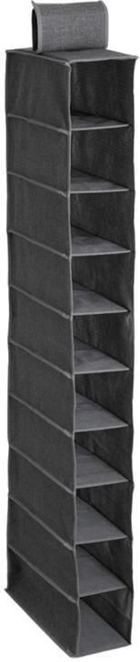 Nordix Orange85 Kast Organizer Hangend 10 Vakken Schoenen Polypropyleen