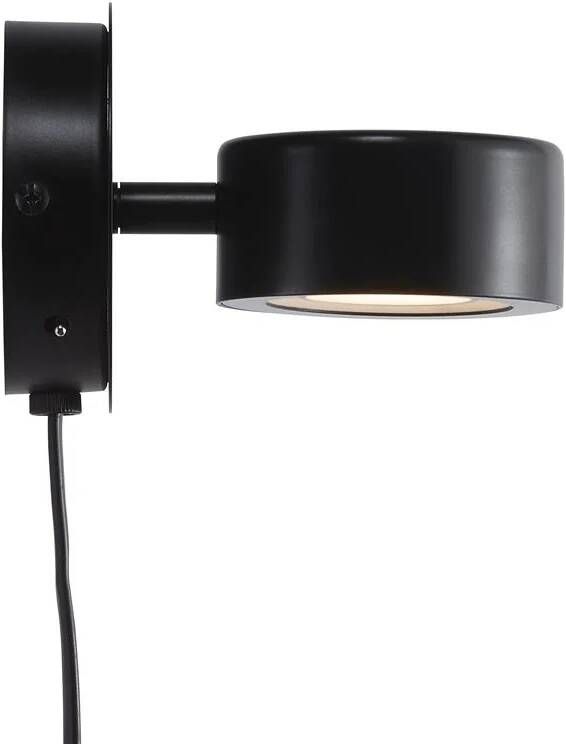 Nordlux Led-wandlamp CLYDE Hanglamp + led + dimmer voor sfeerverlichting verstelbaar - Foto 3