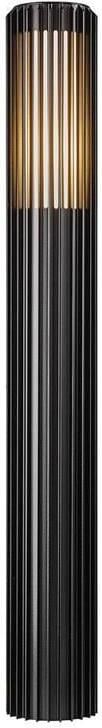 Nordlux Buitenlamp Aludra seaside paal H 95 cm zwart