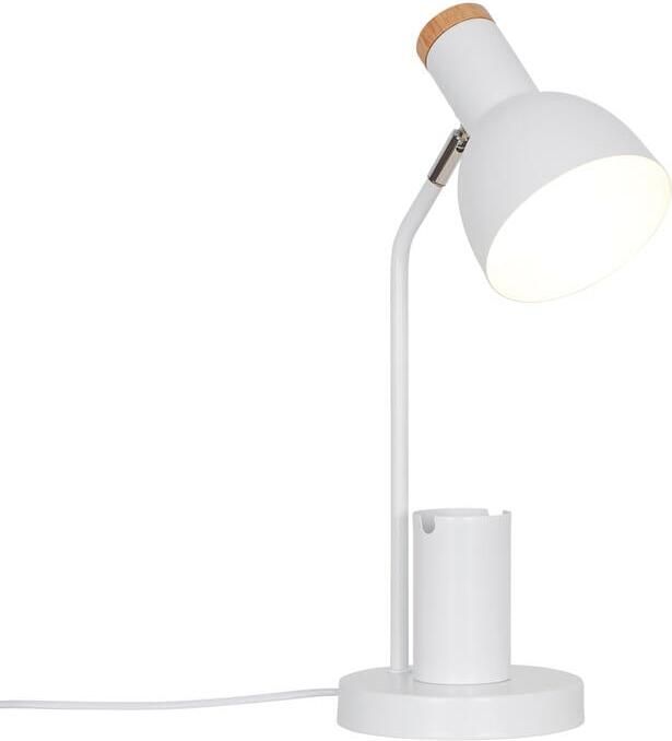 Nordlux Devone Tafellamp Wit