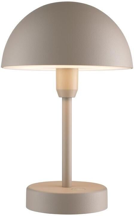 Nordlux Ellen To-Go Oplaadbare Tafellamp Beige