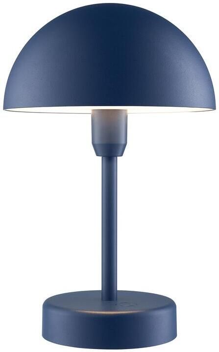 Nordlux Ellen To-Go Oplaadbare Tafellamp Blauw