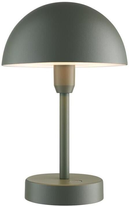 Nordlux Ellen To-Go Oplaadbare Tafellamp Olijfgroen