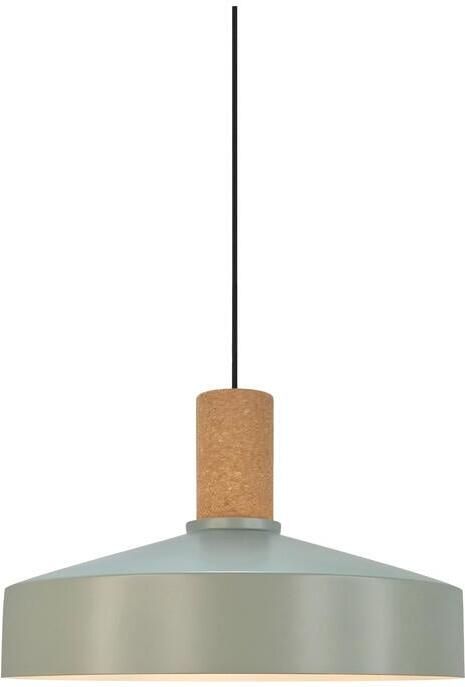 Nordlux Elvas Hanglamp Dusty Green