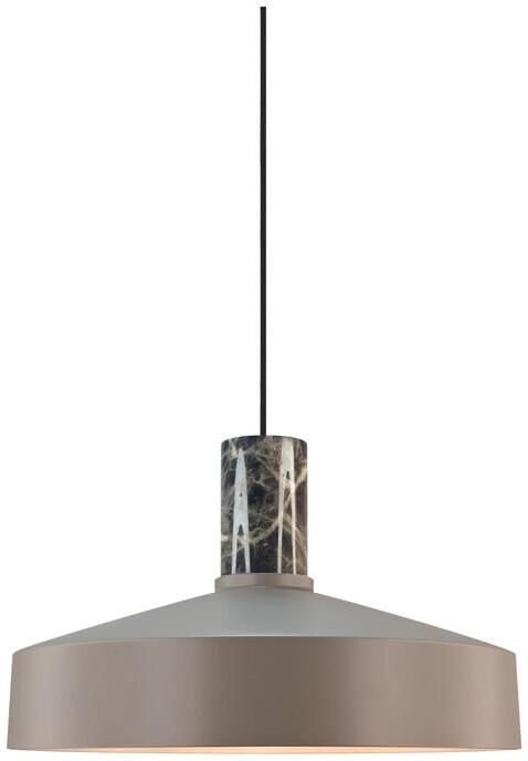 Nordlux Elvas Hanglamp Lichtbruin