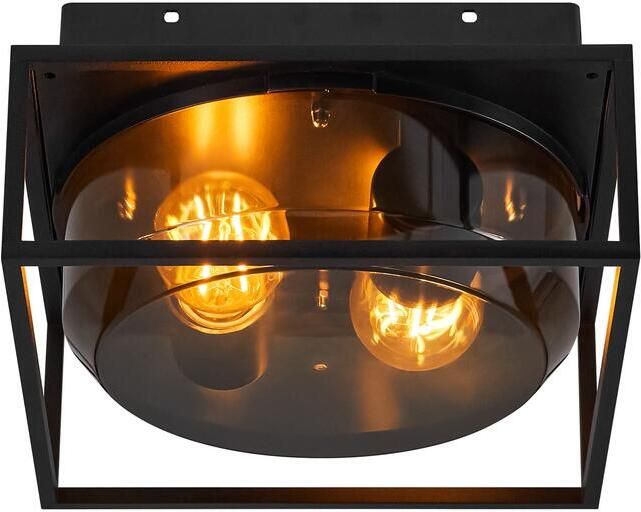 Nordlux Plafondlamp voor buiten Griffin (1 stuk) - Foto 3