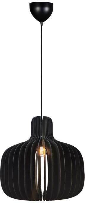 Nordlux Hazo Hanglamp Ø 43 cm Zwart