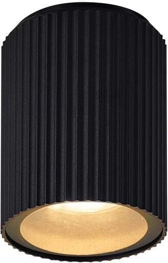 Nordlux Kyklop Plafondlamp Ripple Zwart