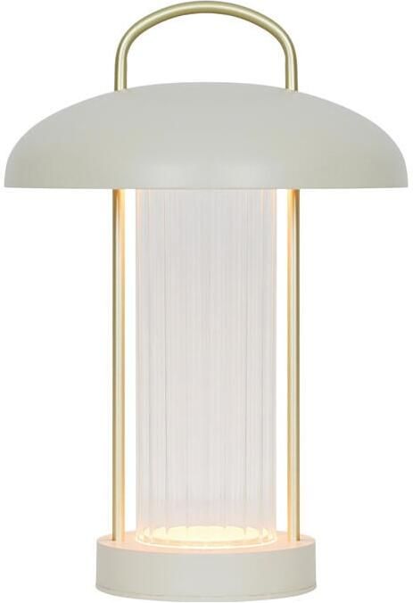 Nordlux Mirano Draagbare Tafellamp Beige