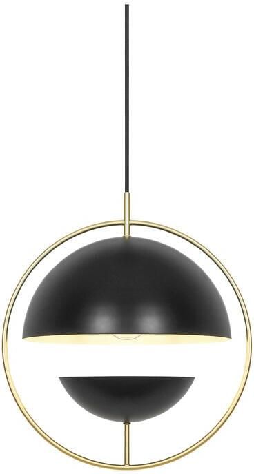 Nordlux Tavia Hanglamp Zwart