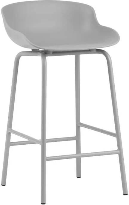 Normann Copenhagen Hyg Barkruk 65 cm Grey