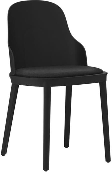Normann Copenhagen Allez Eetkamerstoel Black