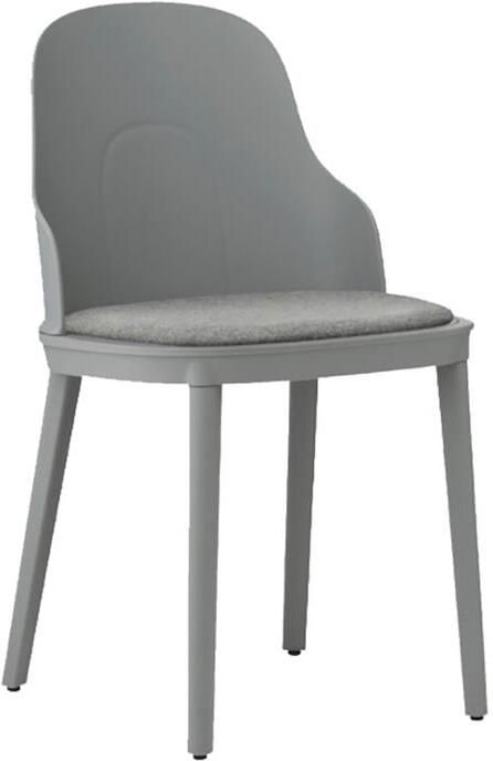 Normann Copenhagen Allez Eetkamerstoel Grey