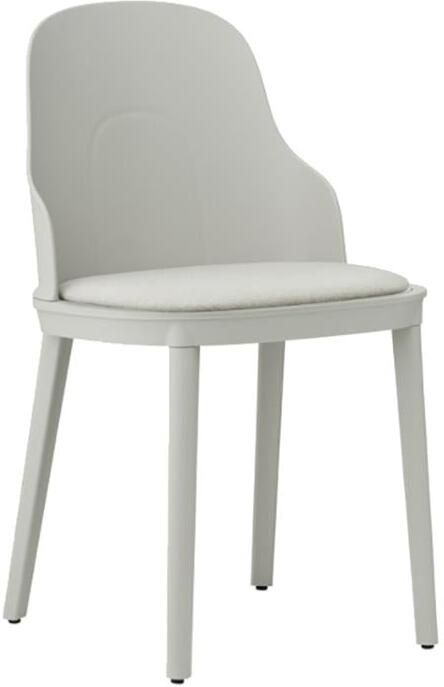 Normann Copenhagen Allez Eetkamerstoel Warm Grey