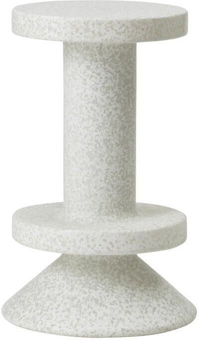 Normann Copenhagen Bit Barkruk H 65 cm Wit