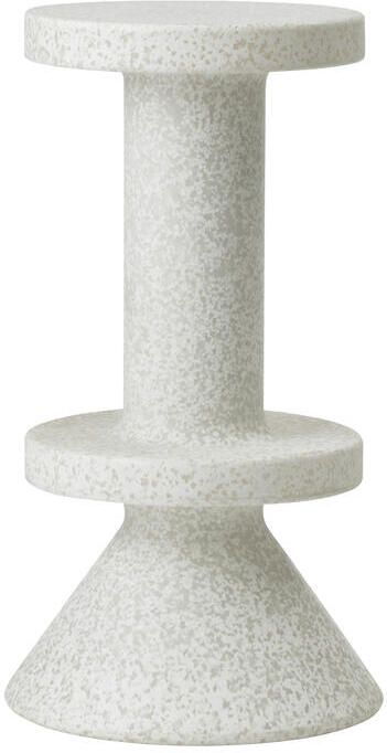 Normann Copenhagen Bit Barkruk H 75 cm Wit