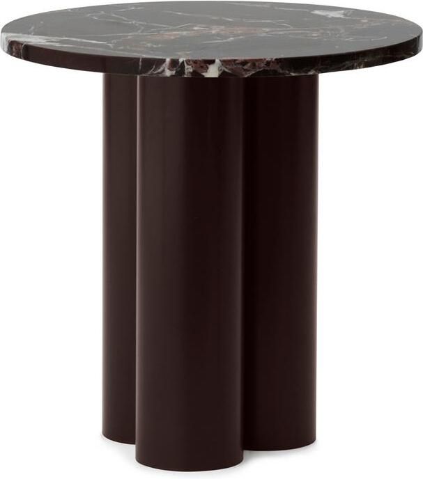 Normann Copenhagen Dit Bijzettafel Brown Rosso Levanto
