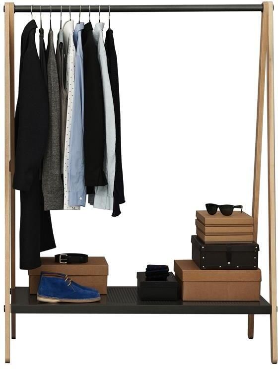 Normann Copenhagen Kledingrek Toj Large