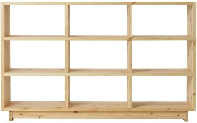 Normann Copenhagen Plank Boekenkast 181x113 - Foto 2