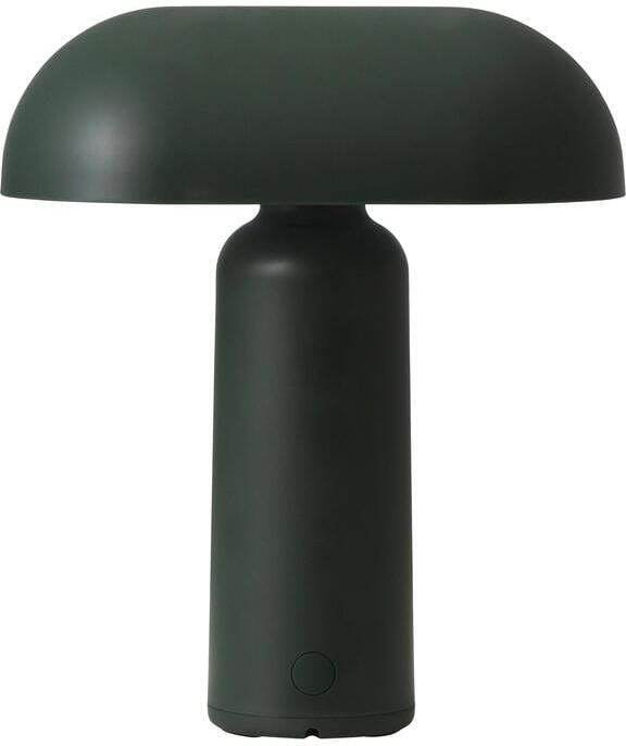Normann Copenhagen Porta Oplaadbare Tafellamp Groen