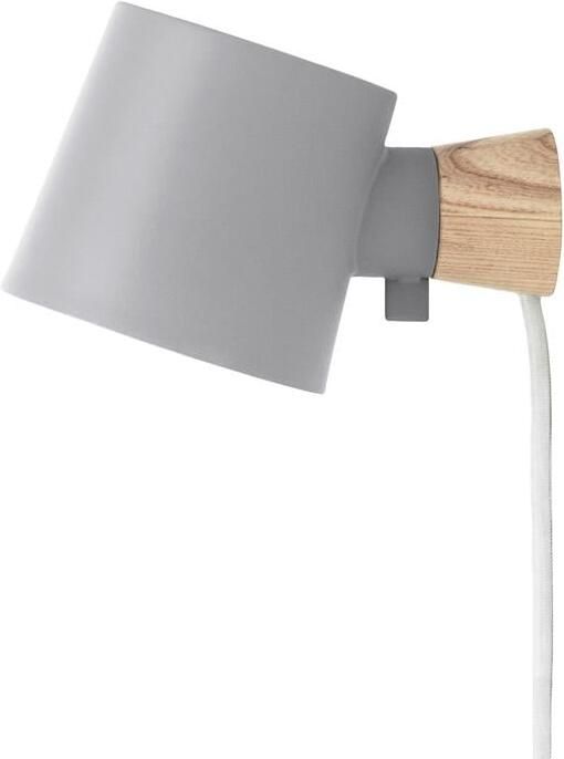 Normann Copenhagen Rise Wandlamp Grijs