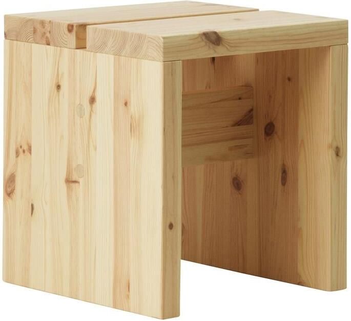 Normann Copenhagen Stretch Kruk Pine