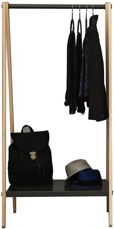 Normann Copenhagen Toj Kapstok Grijs Small - Foto 2
