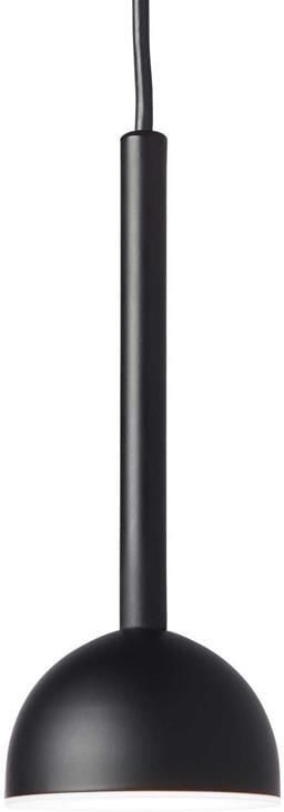 Northern Blush hanglamp LED Ø9 zwart