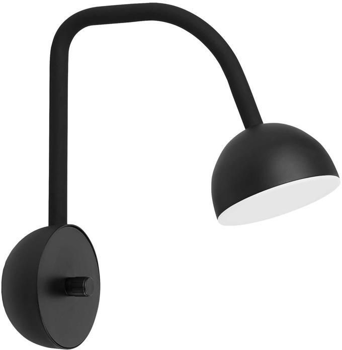 Northern Blush wandlamp LED zwart