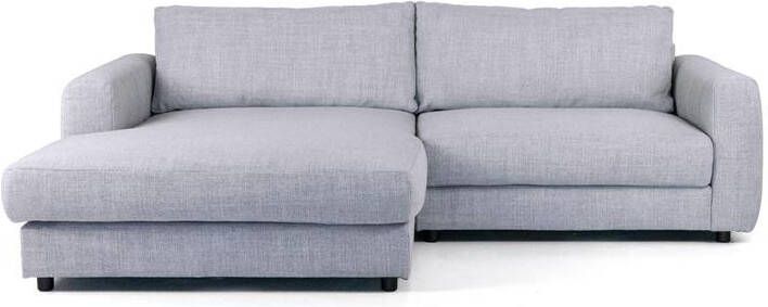 Nuuck Bente Chaise longue grey breeze