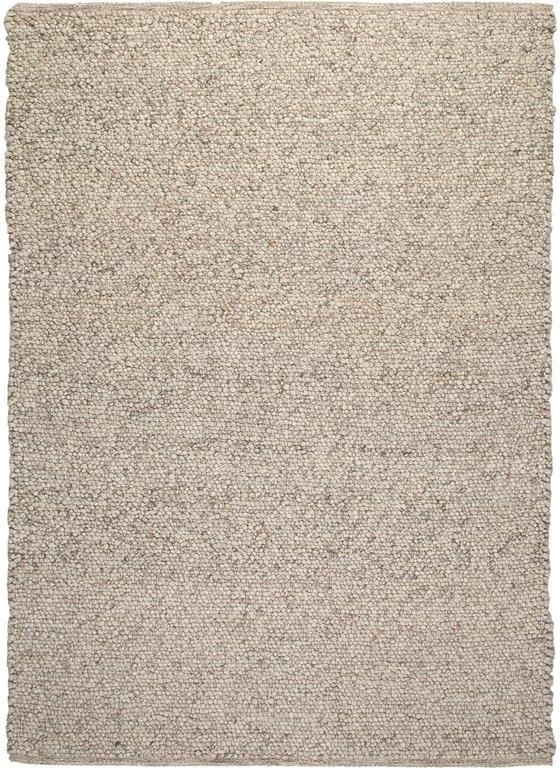 Obsession Wollen kleed My Stellan 675 Handgeweven vloerkleed mêlee zuivere wol met de hand geweven