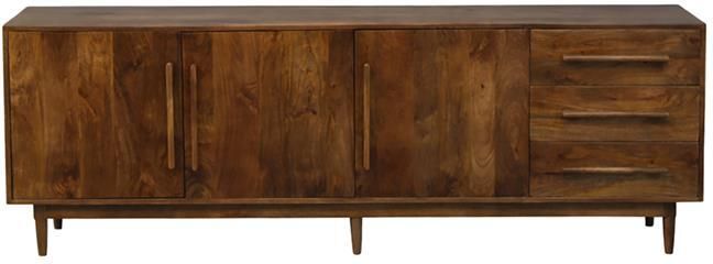 Old Inn Wonen Dressoir Sofia 220cm