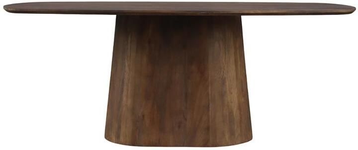 Old Inn Wonen Eetkamertafel Stockholm deens ovaal 200cm