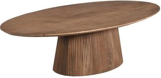 Old Inn Wonen Old Inn Salontafel box Rome Bruin groot - Foto 3