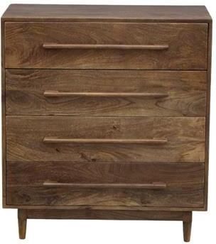 Old Inn Wonen Old Inn Salontafel Hamburg Naturel 130cm - Foto 2