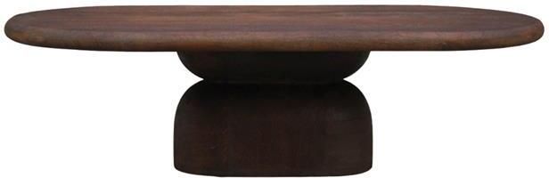 Old Inn Wonen Salontafel Lissabon ovaal