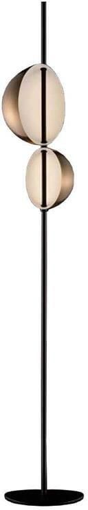 Oluce Atollo Oluce Superluna vloerlamp koper