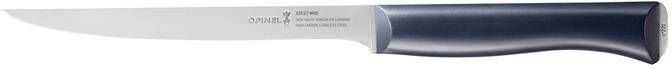 Opinel Intempora N°221 fileermes 18cm RVS|POM kunststof doos