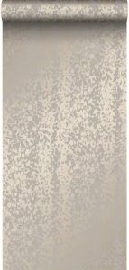 Origin luxury wallcoverings Origin Wallcoverings behang dierenhuid glanzend brons 326328 53 cm
